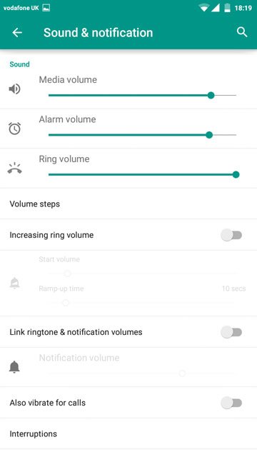 Resurrection Remix ROM for Android