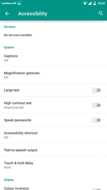 RR Remix developer options