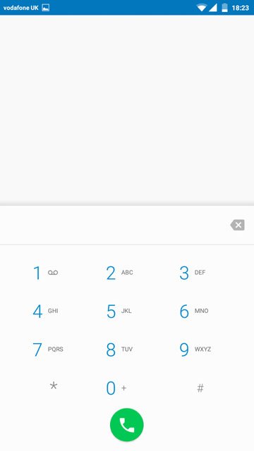 RR Remix dialer