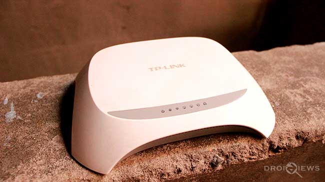 Router-Location