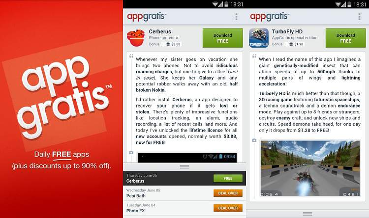 appgratis