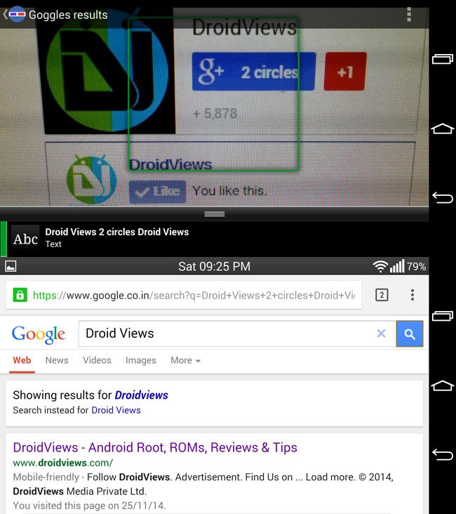 google-goggles