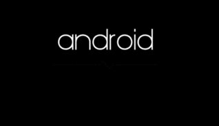 oneplus one bootanimation white