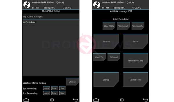 Manage-ROMs
