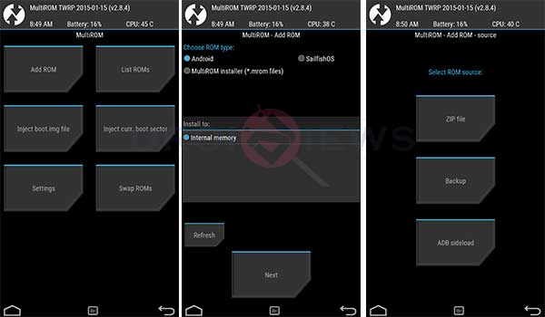 MultiROM-Add-ROM