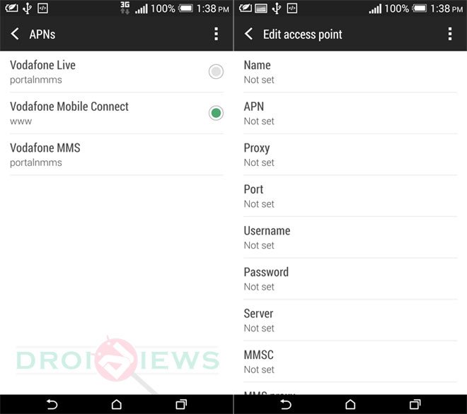 htc-one-access-point-name