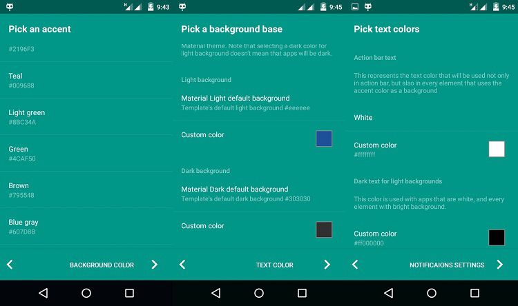 make cm 12 themes