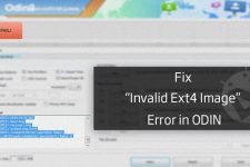 Ext4 Image Error - Fix Invalid Ext4 Image - Droid Views