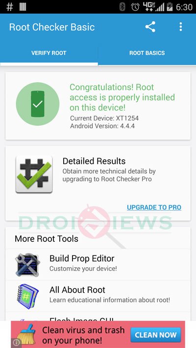 Motorola-Droid-Turbo-Root-Check