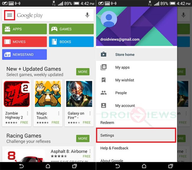 google-play-app