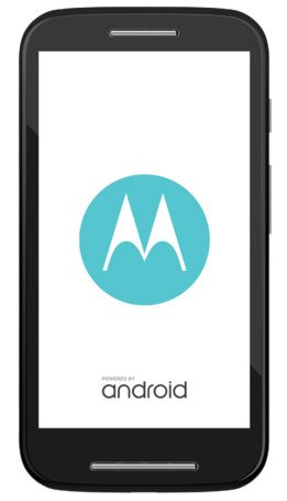 Unlocked Warning on Moto E 2015