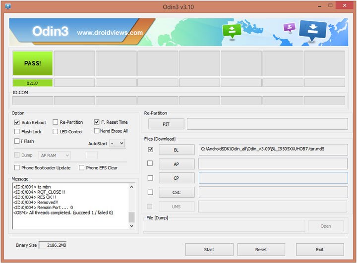 odin-tool
