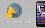 Phonograph Music Player