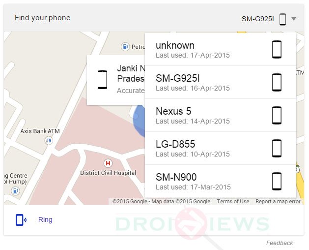 find-my-phone-android