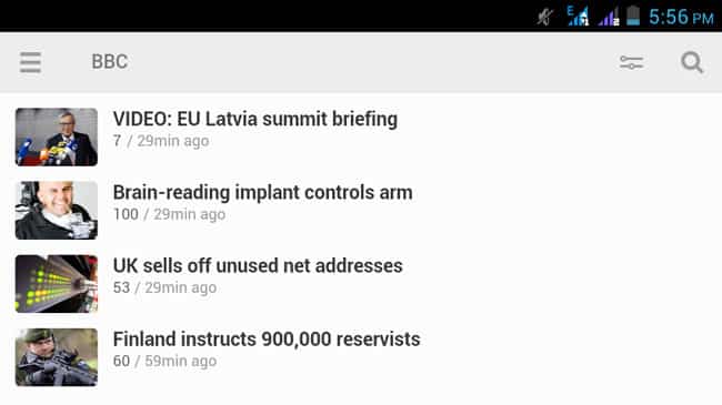 Feedly