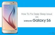 Fix Deep Sleep Issue on Samsung
