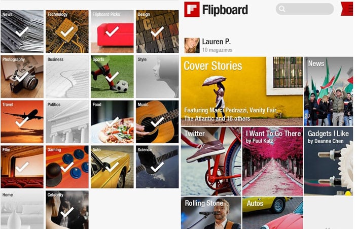 Flipboard