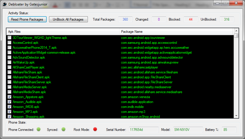 debloater-app-list