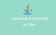 Decompile Jar Files