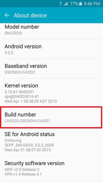 galaxy-s6-edge-firmware-version