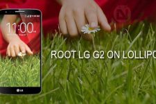 Root LG G2 on Android Lollipop