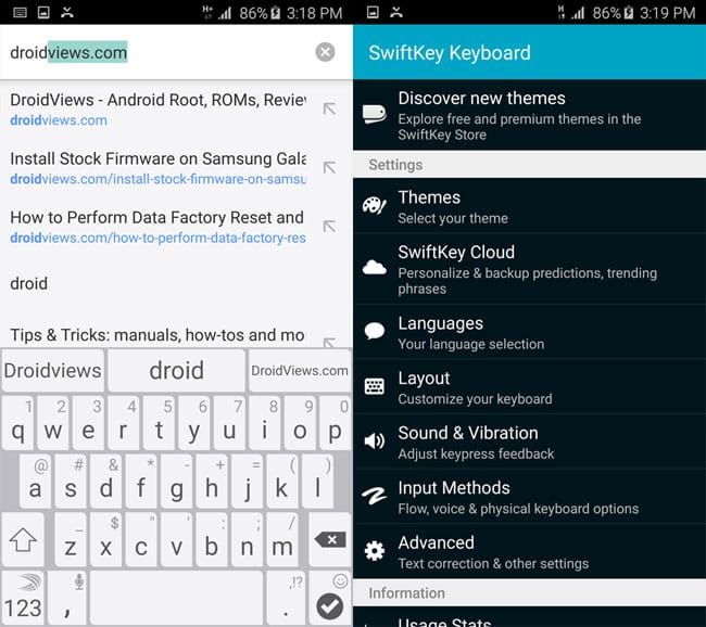 swiftkey-keyboard