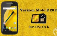 Verizon Moto E 2015
