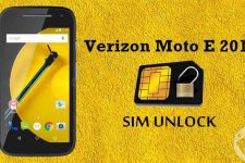 Verizon Moto E 2015