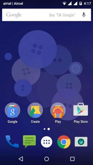 M-launcher