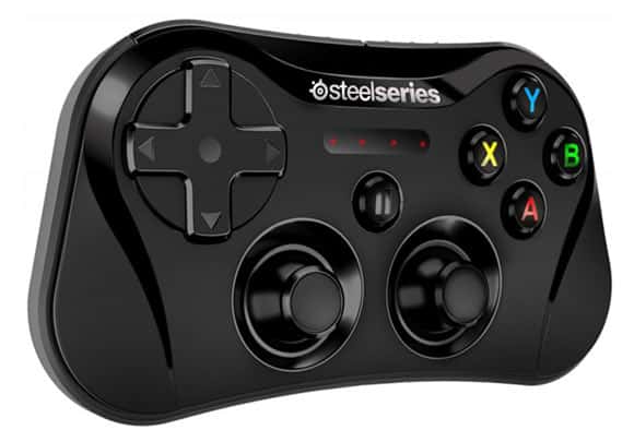 Steel-Series-Wireless-Gaming-Controller