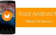 nexus 6 root