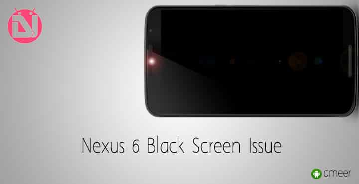 nexus-6-black-screen