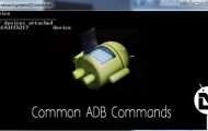 ADB and Fastboot Commands