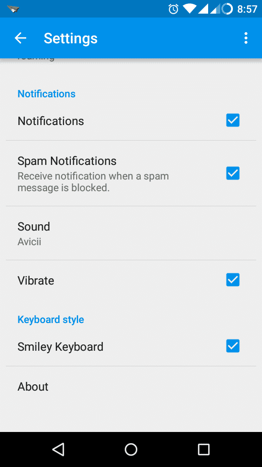 truemessenger app