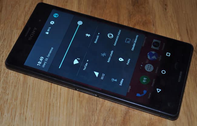 Sony-AOSP-Concept-ROM-on-Xperia-Z3