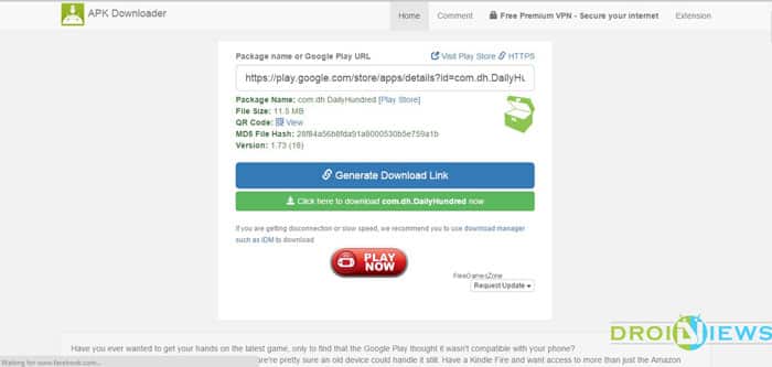 apk downloader