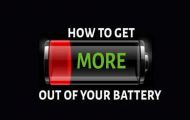 Boost the Battery Life of Your Android - How To Get More Out Of Your Battery - Droid Views