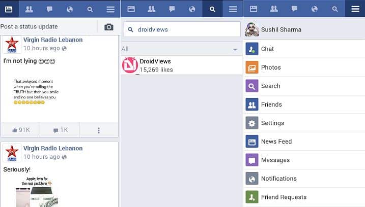 FB lite