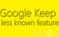 Google Keep