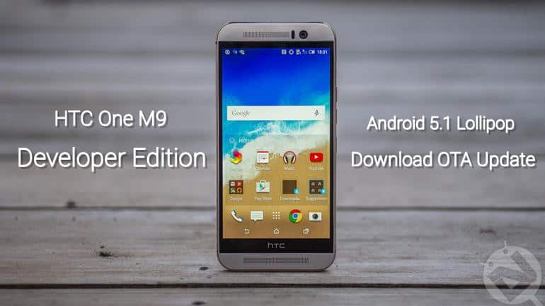 htc-one-m9-dev-edition-lollipop-update