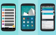 Hydrogen OS with H2OS CM12 Theme