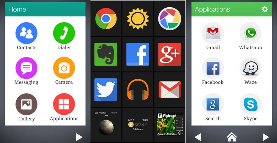 big launcher