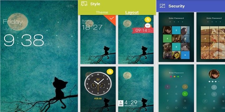 ZUI Locker