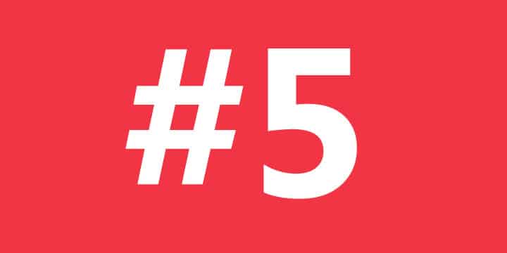 5