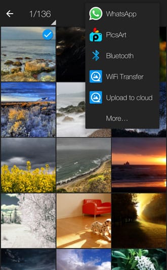 Upload Photos to Cloud