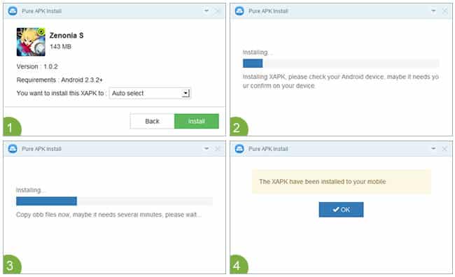 Pureapk3