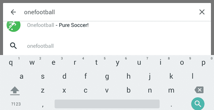google-paly-search-app
