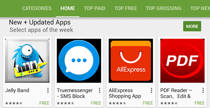 new-apps