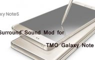 TMO Galaxy Note 5
