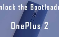 Unlock Bootloader on OnePlus 2